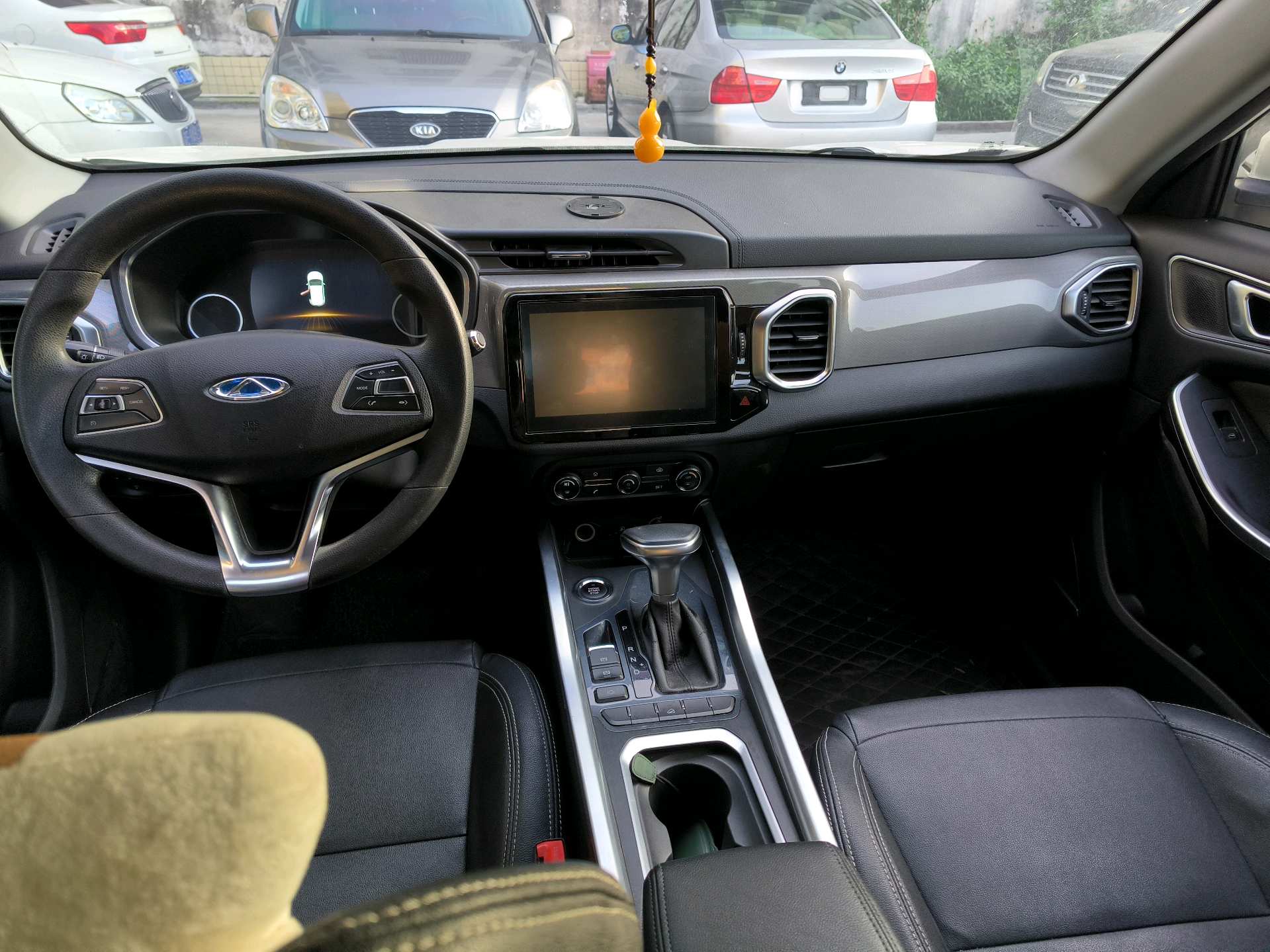 Chery 2019 Tiggo 5x HERO 1.5T High Energy Edition