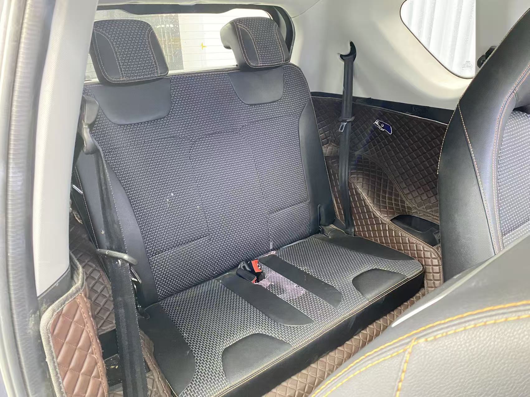 Chery 2019 eQ1 Ant 400 Zhixiang Edition 4-seater