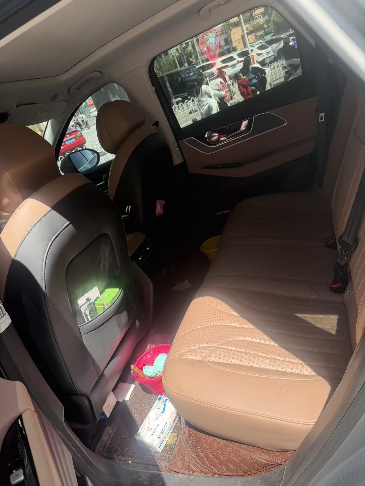 Chery 2024 Tiggo 8 L 2.0T 2WD Premium 5-Seater