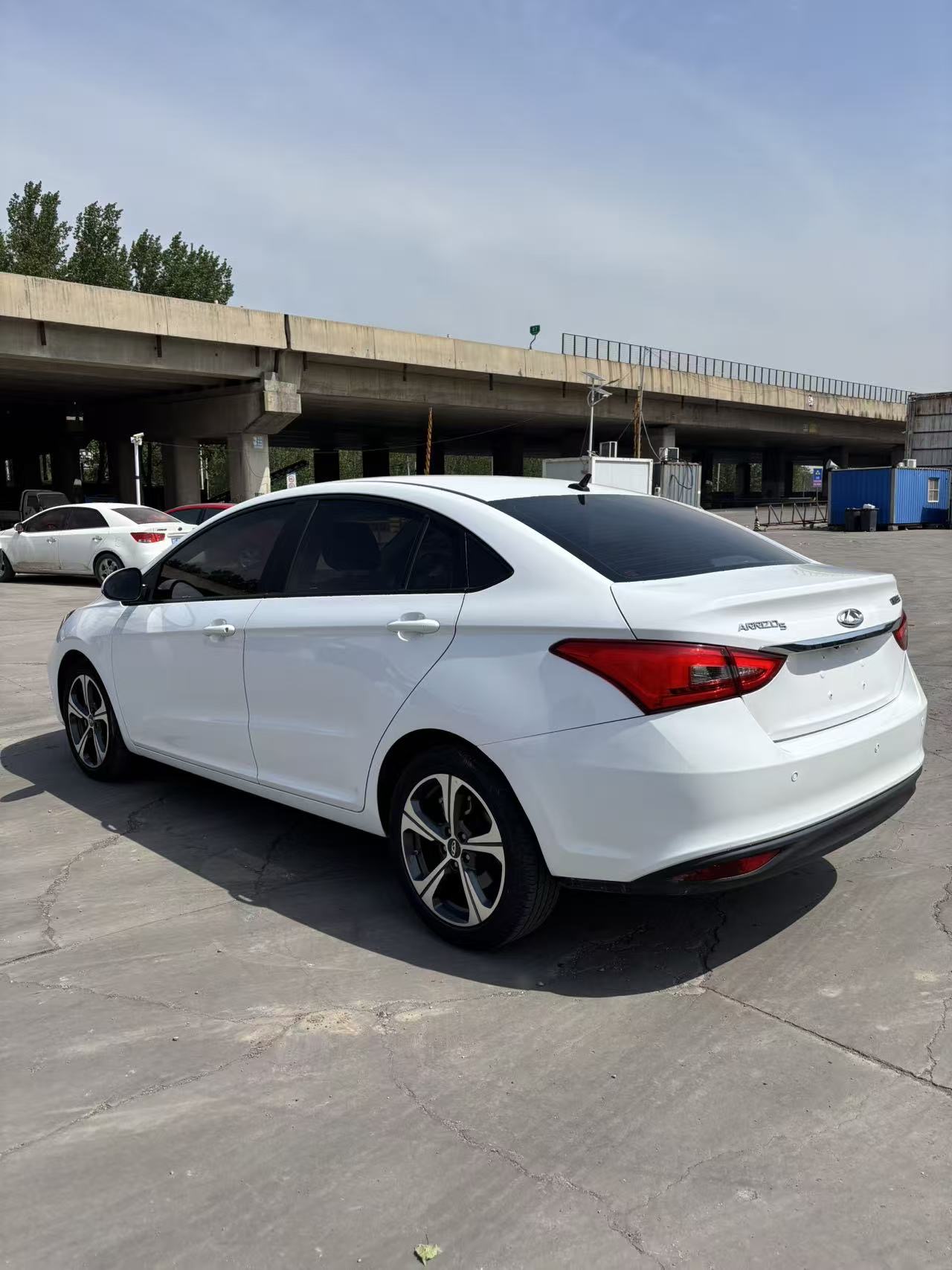 Chery 2020 Arrizo 5 1.5 CVT Sport Edition