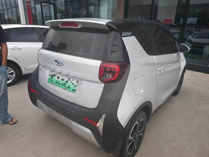 Chery 2019 eQ1 Ant 400 Zhixiang Edition 4-Seater 30.6kWh