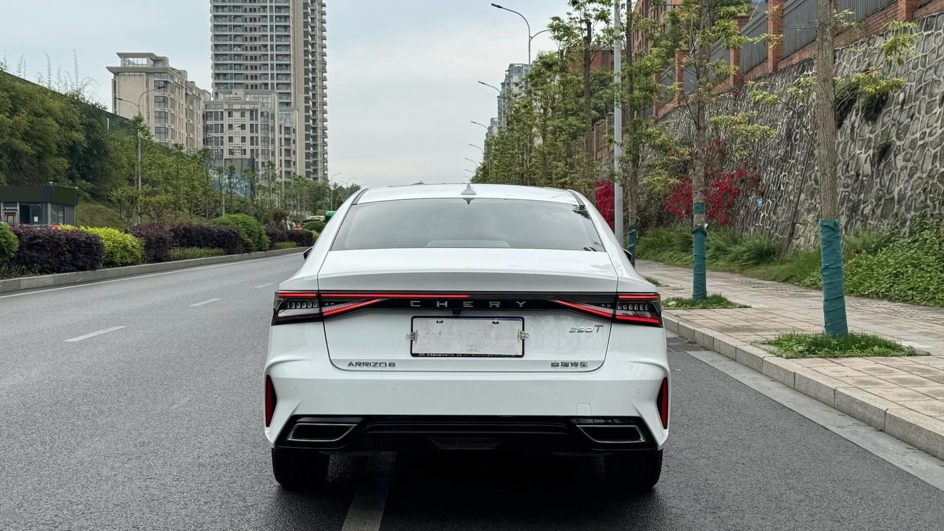 Chery 2022 Arrizo 8 1.6T Yi