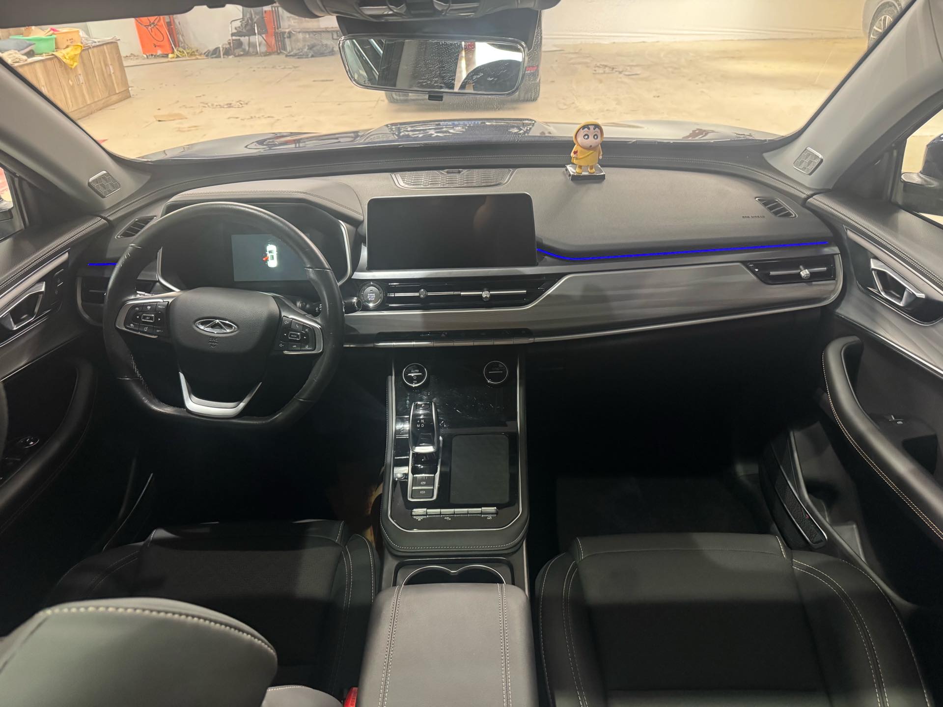 Chery 2020 Tiggo 8 1.6TGDI 290TGDI Luxury Edition (Facelift)