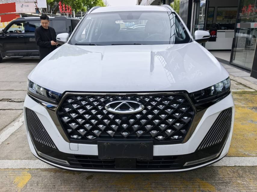 Chery 2025 Tiggo 7 1.5T CVT Excellence Luxury Edition