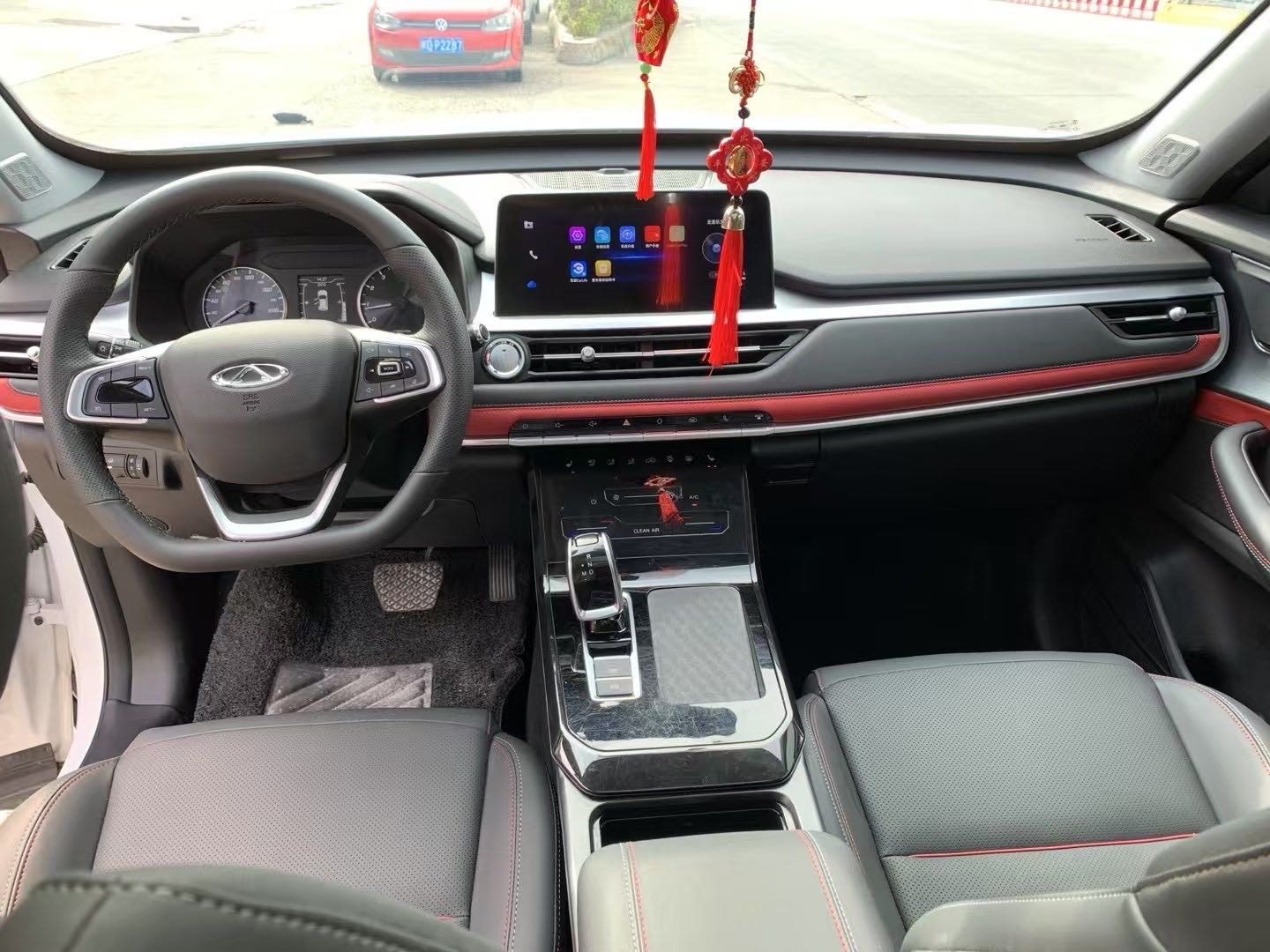 Chery 2024 Tiggo 7 1.5T CVT Premium
