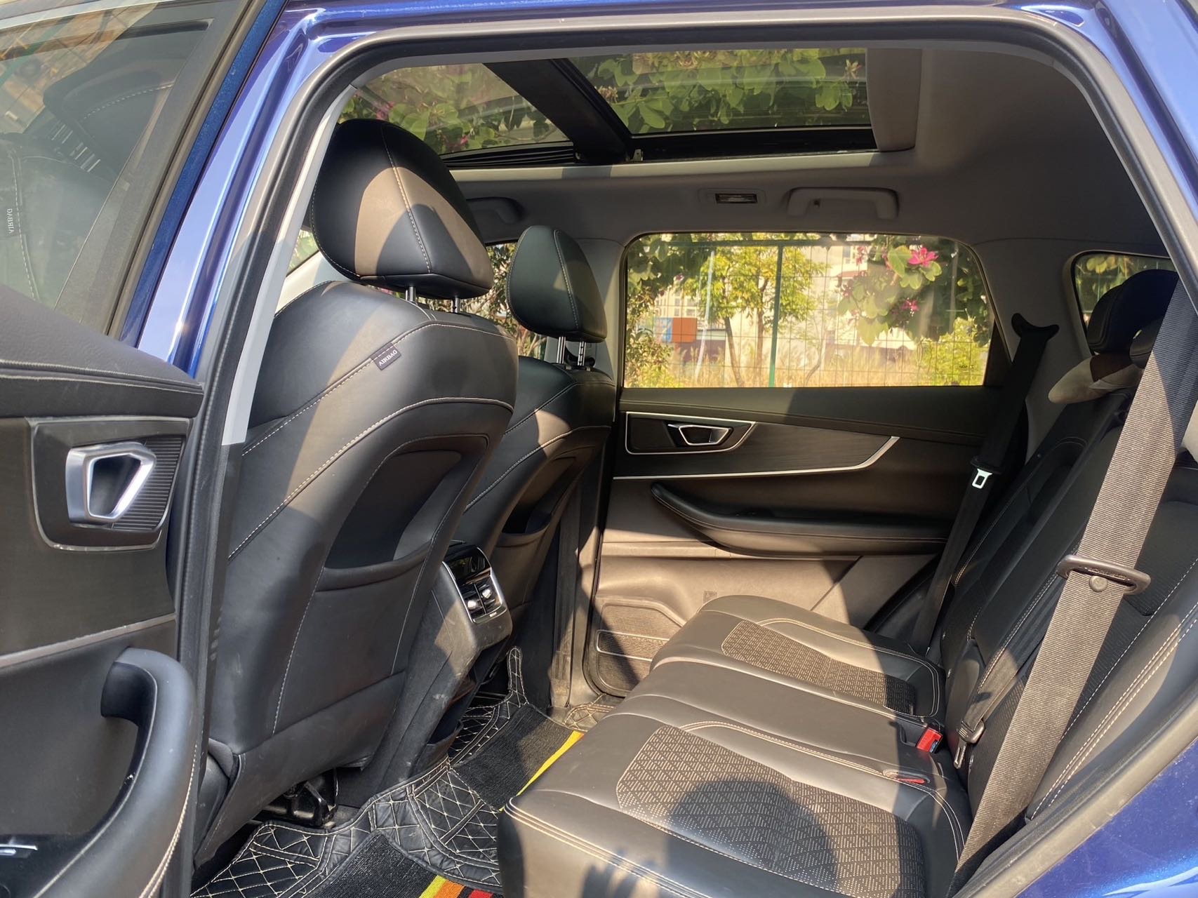 Chery 2019 Tiggo 8 1.6TGDI 290TGDI Elite