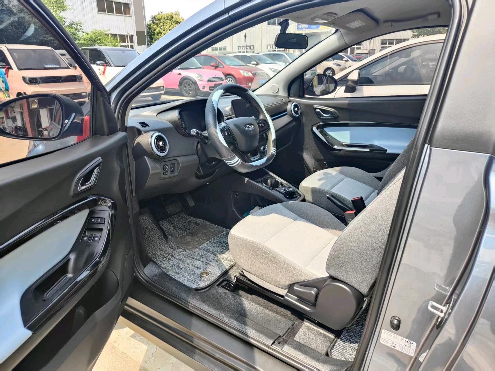 Chery 2025 eQ1 (Little Ant) 251km Love Edition 25.05kWh