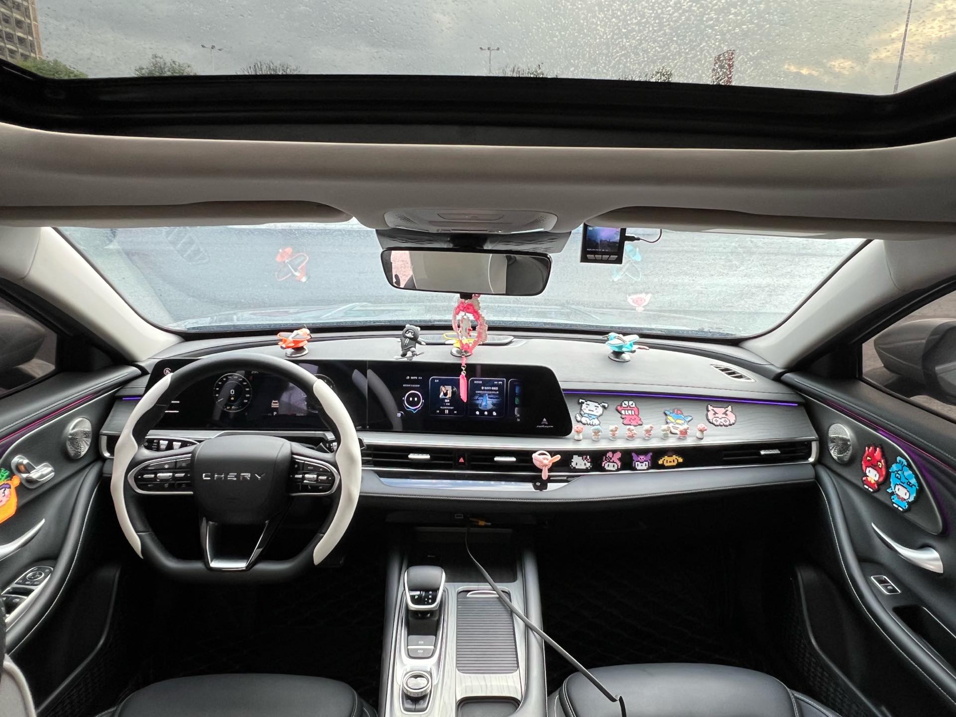 Chery 2022 Arrizo 8 1.6T Yi