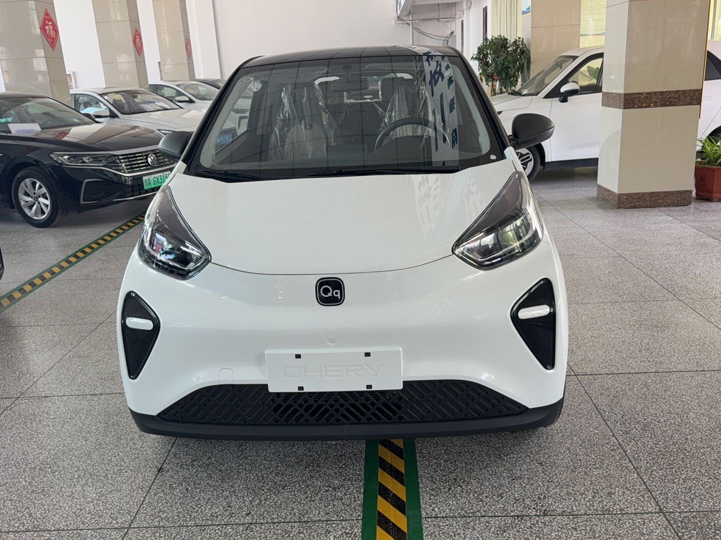 Chery 2026 eQ1 (Little Ant) 271km Joy Edition