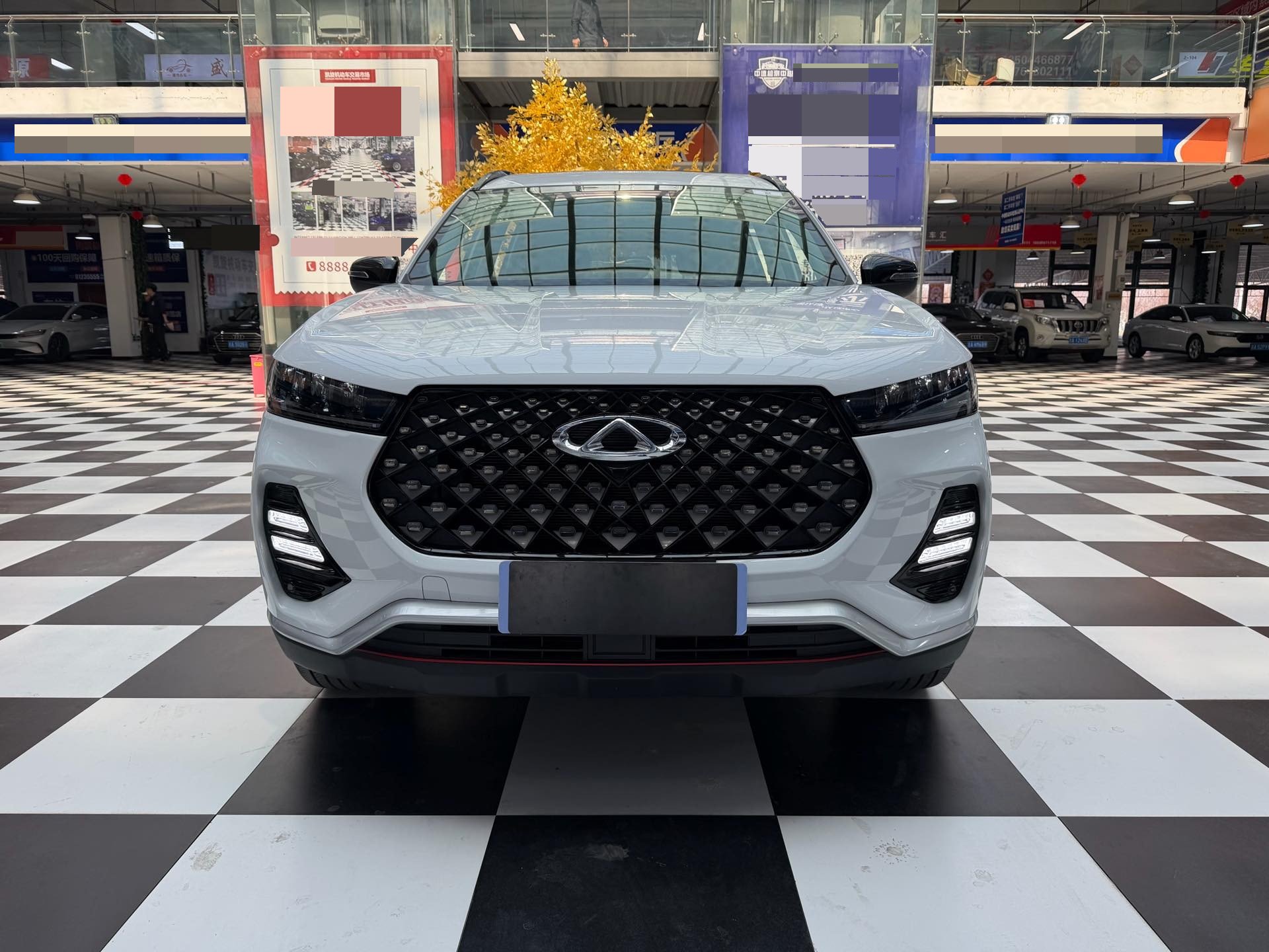 Chery 2022 Tiggo 7 1.5T CVT Super Energy Edition Super Energy Warrior