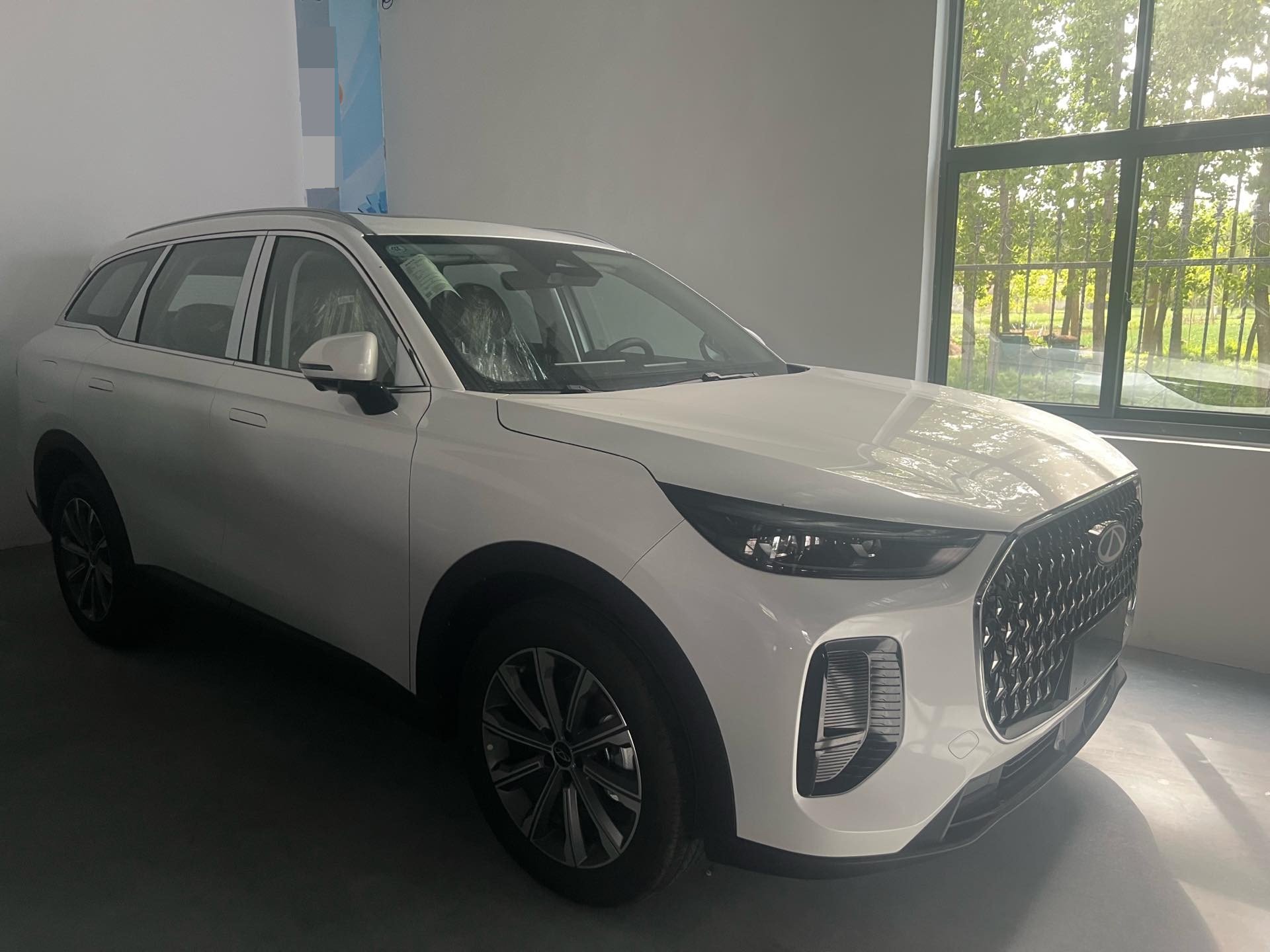 Chery 2024 Tiggo 8 L 2.0T 2WD Changhong Edition 5-Seater