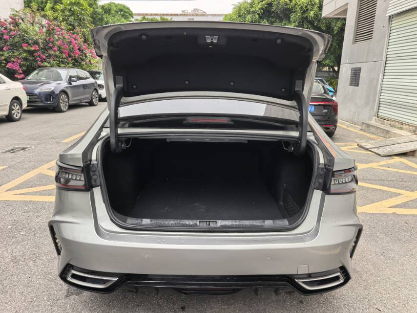 Chery 2024 Arrizo 8 1.6T Zhi