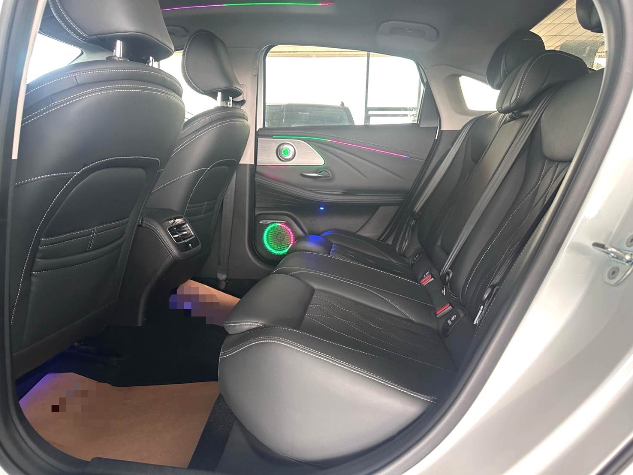Chery 2023 Arrizo 8 2.0T High Energy Edition Chi