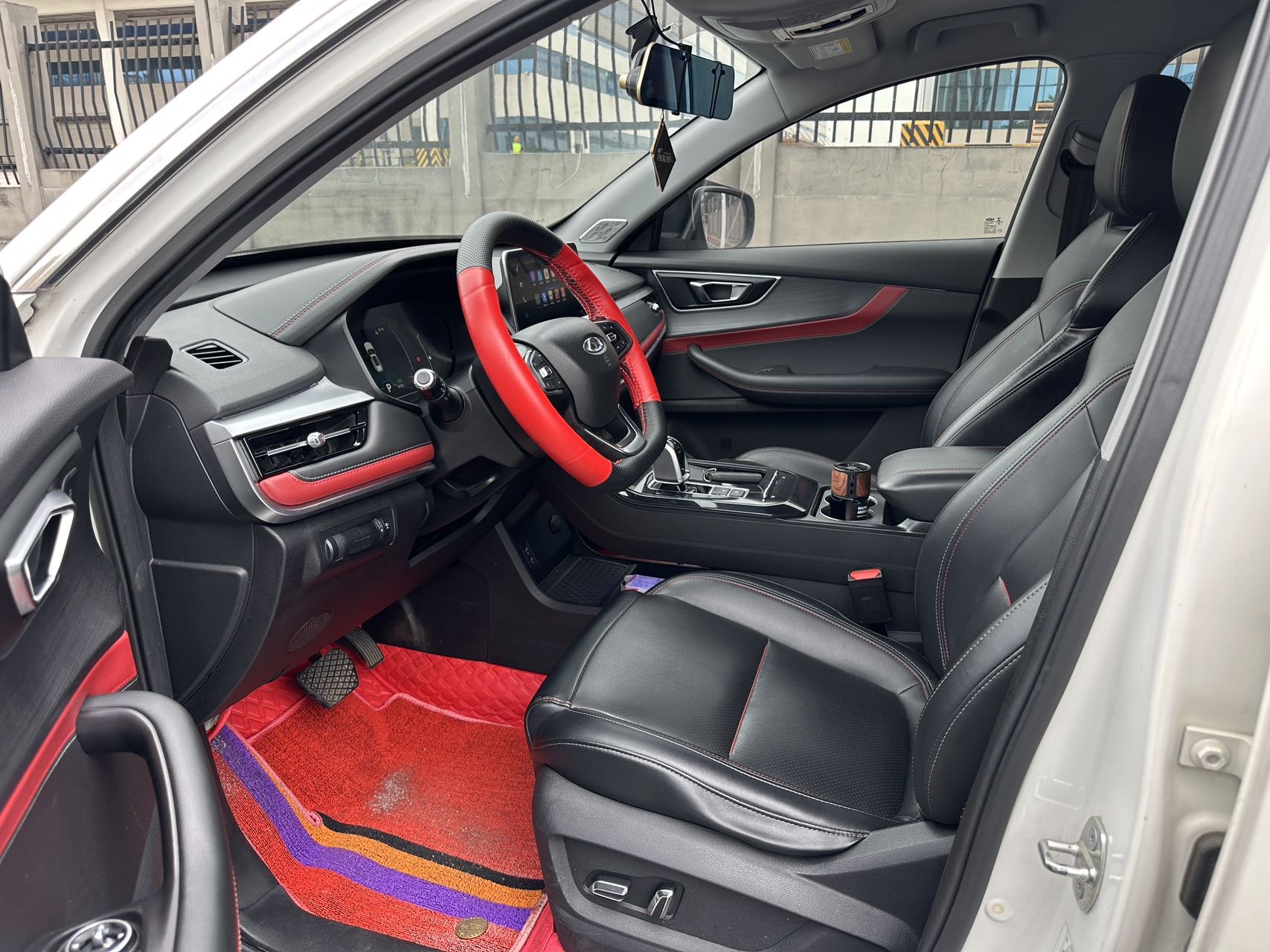 Chery 2020 Tiggo 7 1.5T CVT Luxury