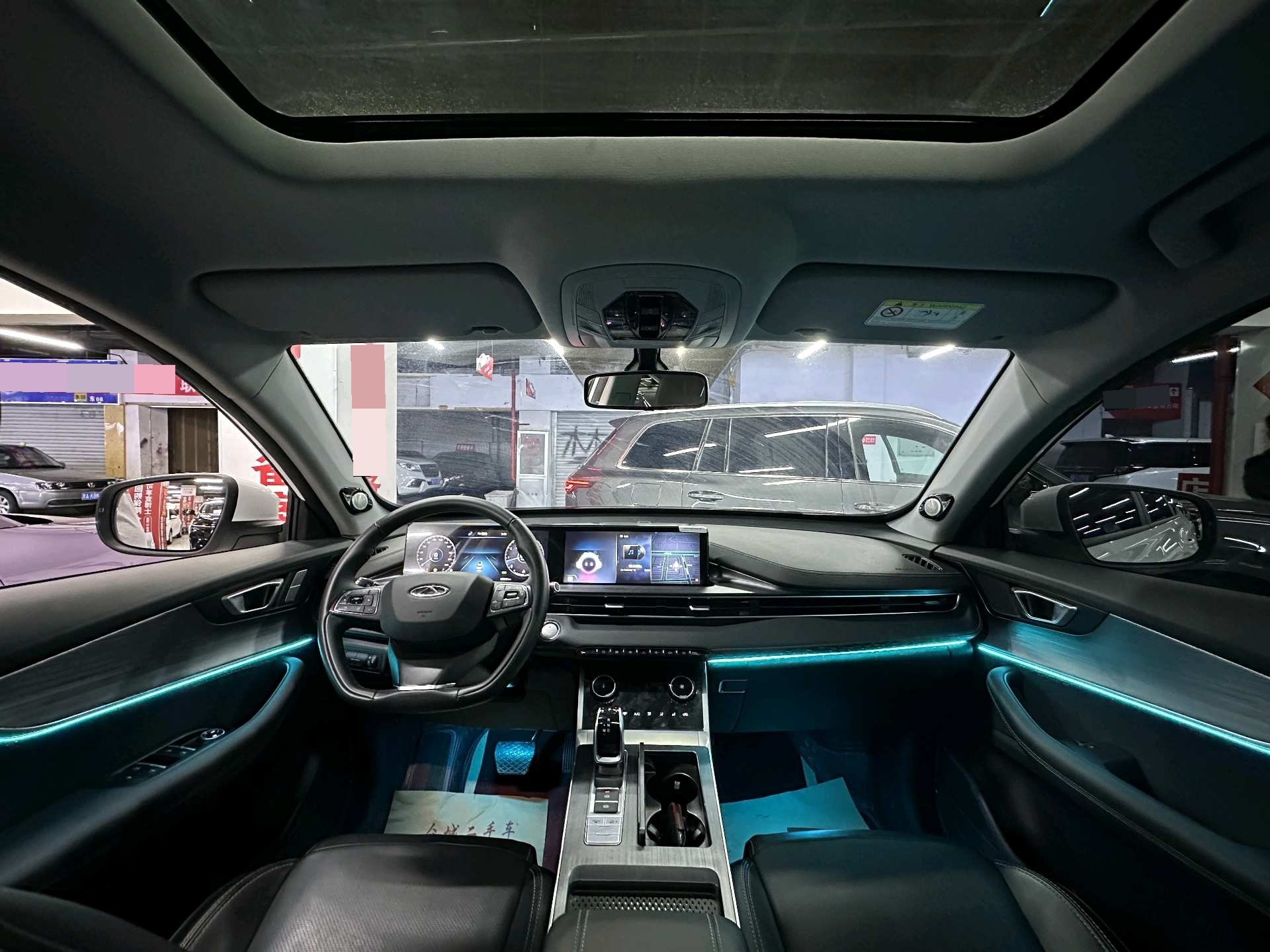 Chery 2023 Tiggo 7 PLUS 1.5TCI CVT New Enjoy Edition