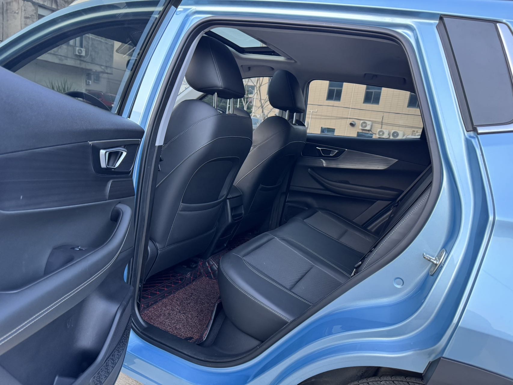 Chery 2020 Tiggo 5x 1.5 Fashion Edition