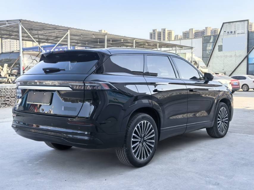 Chery 2025 Tiggo 9 C-DM 1.5T 106KM Yuexiang Edition 5-Seater