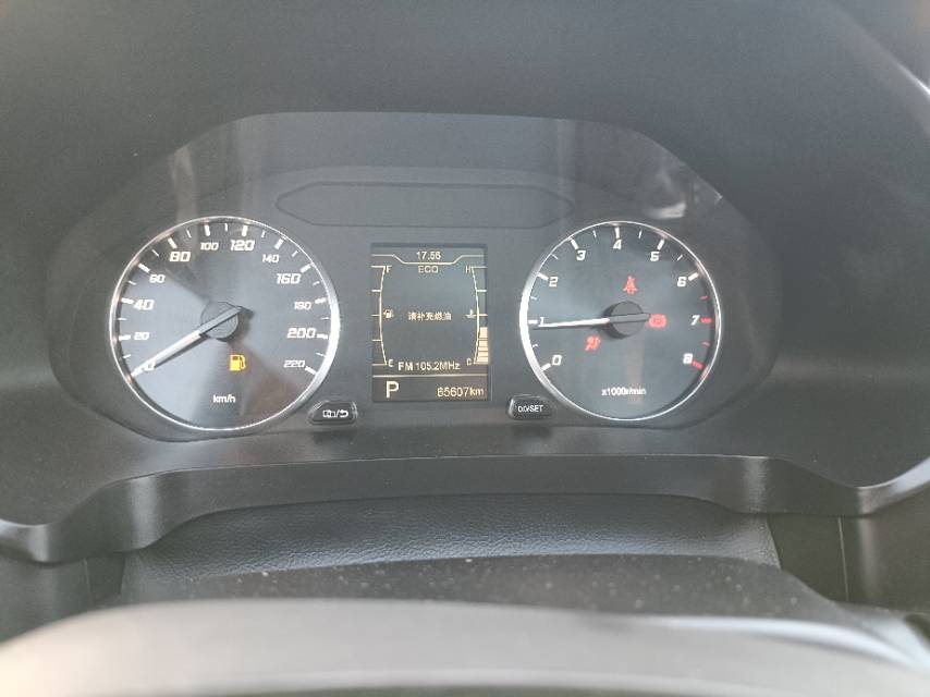 Chery 2020 Tiggo 8 1.5TCI 230TCI Fashion Edition