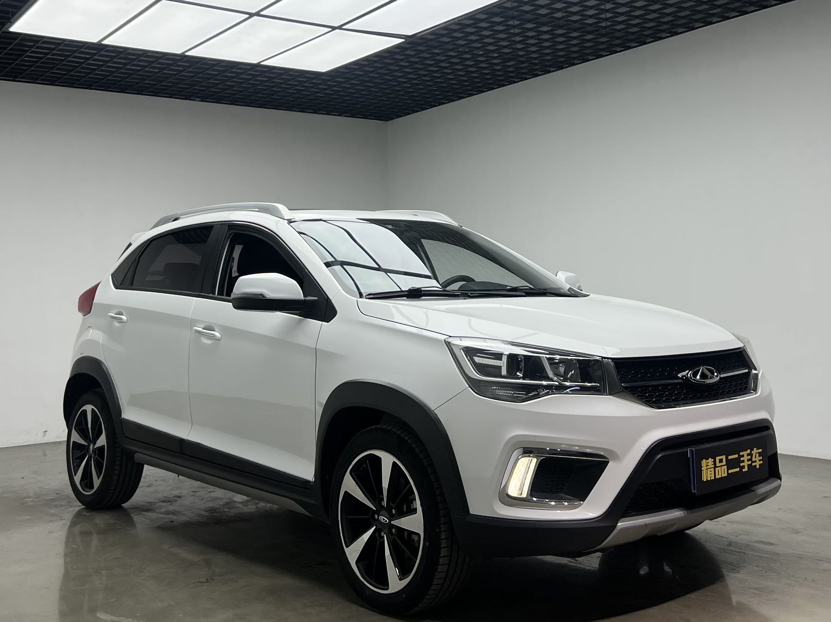 Chery 2018 Tiggo 3x 1.5 Luxury