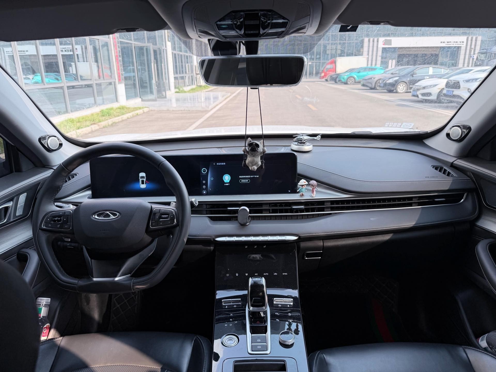 奇瑞 2022款 瑞虎8 PLUS 1.6TGDI 290TGDI 豪情版+
