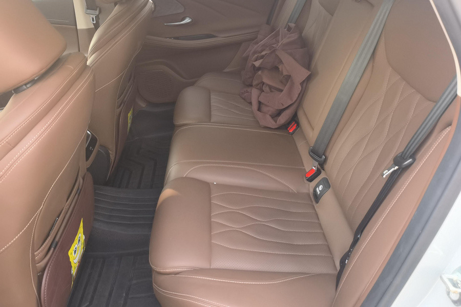 Chery 2023 Arrizo 8 2.0T High Energy Edition Jin
