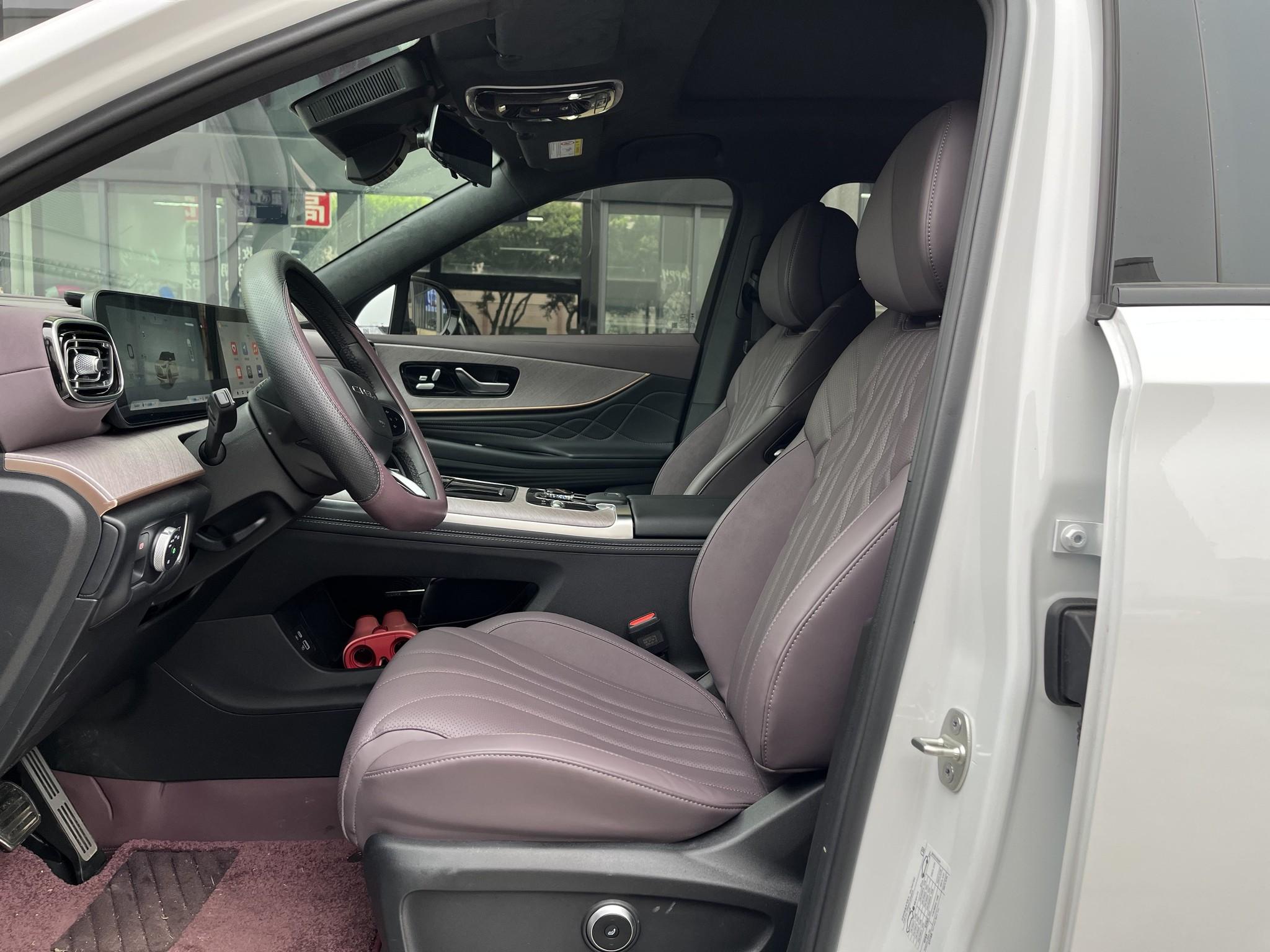 Chery 2025 Tiggo 9 2.0T 2WD Premium 7-Seater