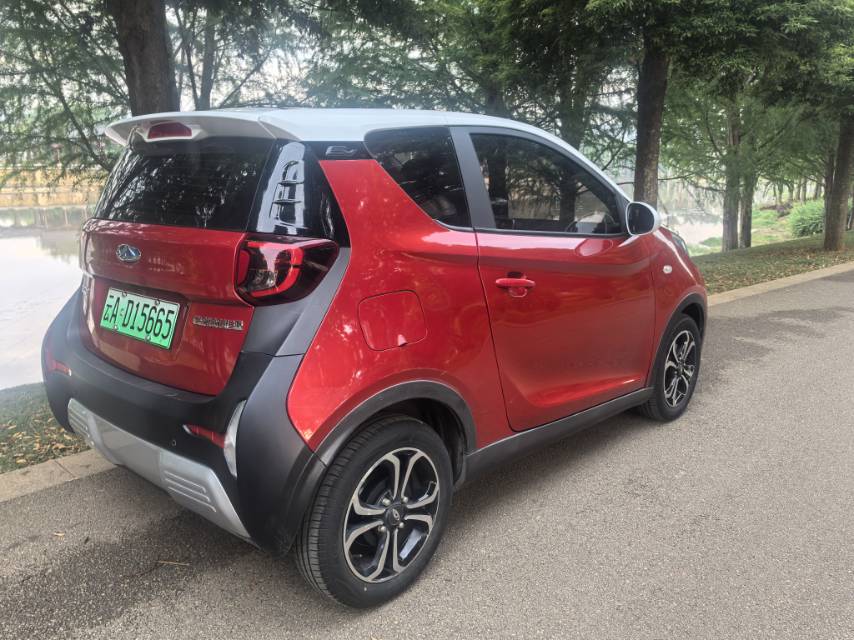 Chery 2021 eQ1 150,000 Ant Powder Edition New Ant Cool Version Lithium Iron Phosphate (Facelift)