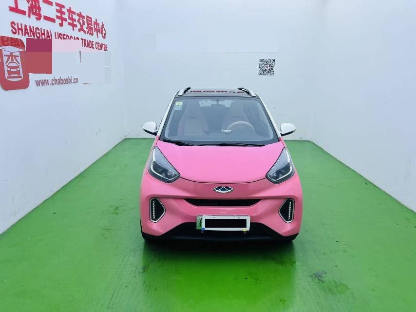 Chery 2021 eQ1 150,000 Ant Powder Edition New Ant Xuan Edition Lithium Iron Phosphate (Facelift)