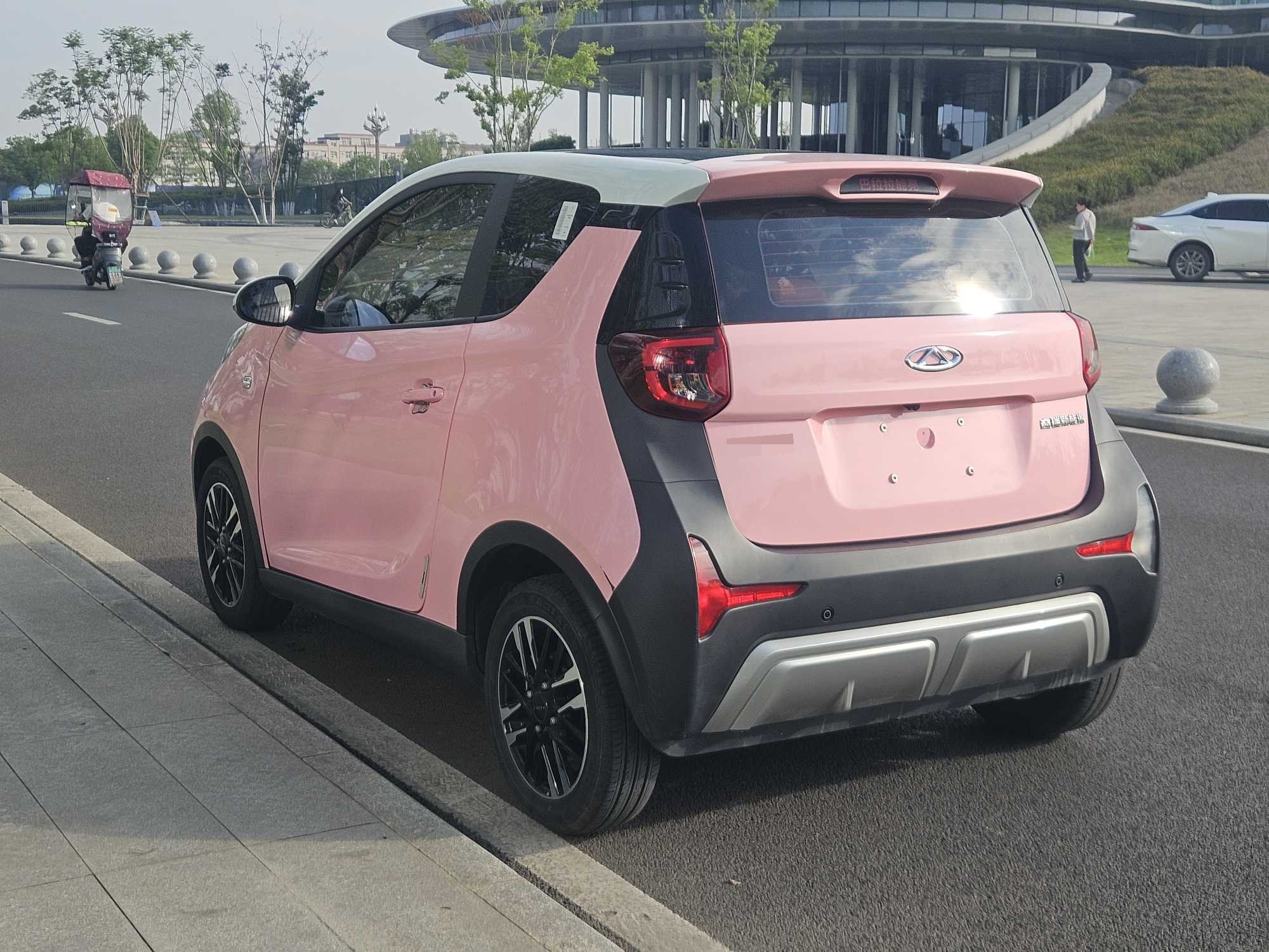 Chery 2023 eQ1 (Little Ant) 251km True Love Edition LFP