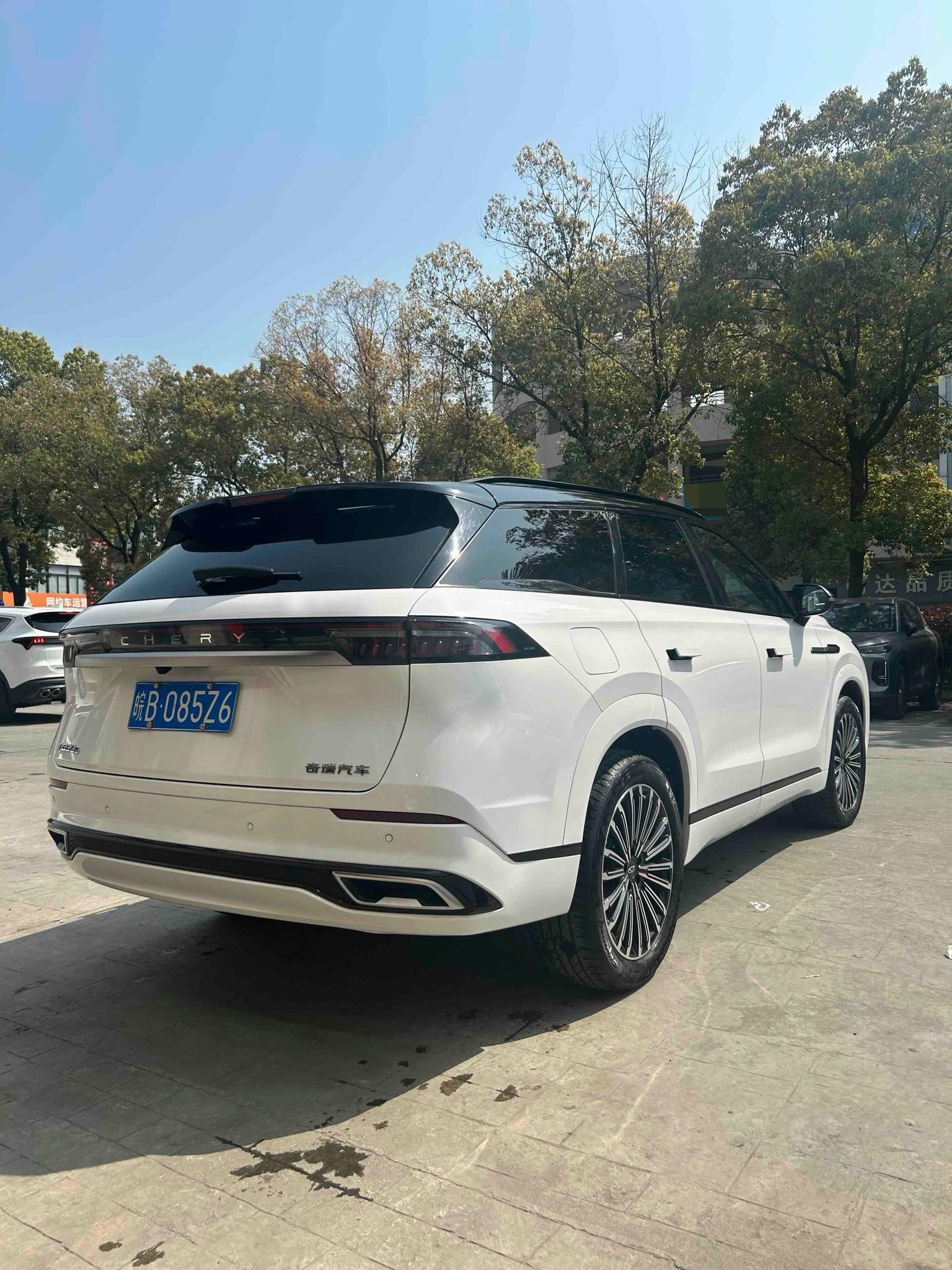 Chery 2025 Tiggo 9 2.0T 2WD Premium 5-Seater