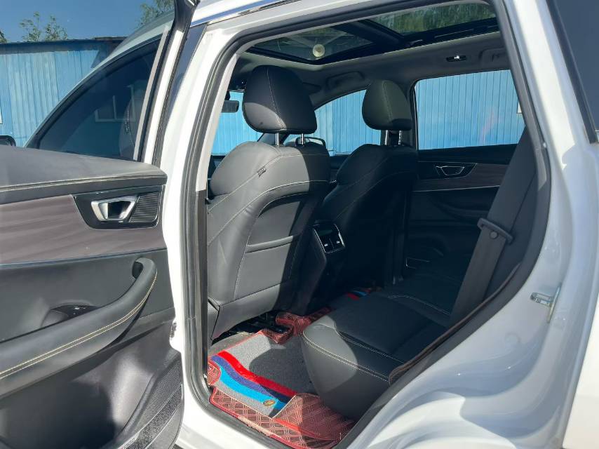 Chery 2019 Tiggo 8 1.6TGDI 290TGDI Luxury