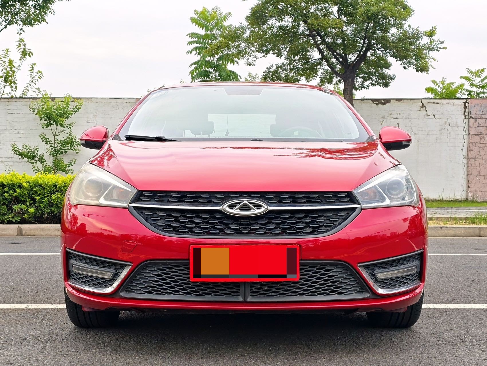 Chery 2017 Arrizo 5 1.5 Luxury