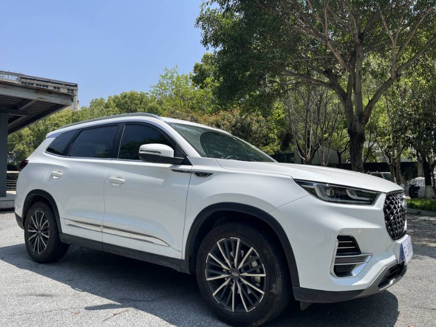 Chery 2021 Tiggo 8 PLUS 1.6TGDI 290TGDI Haoxiang Edition