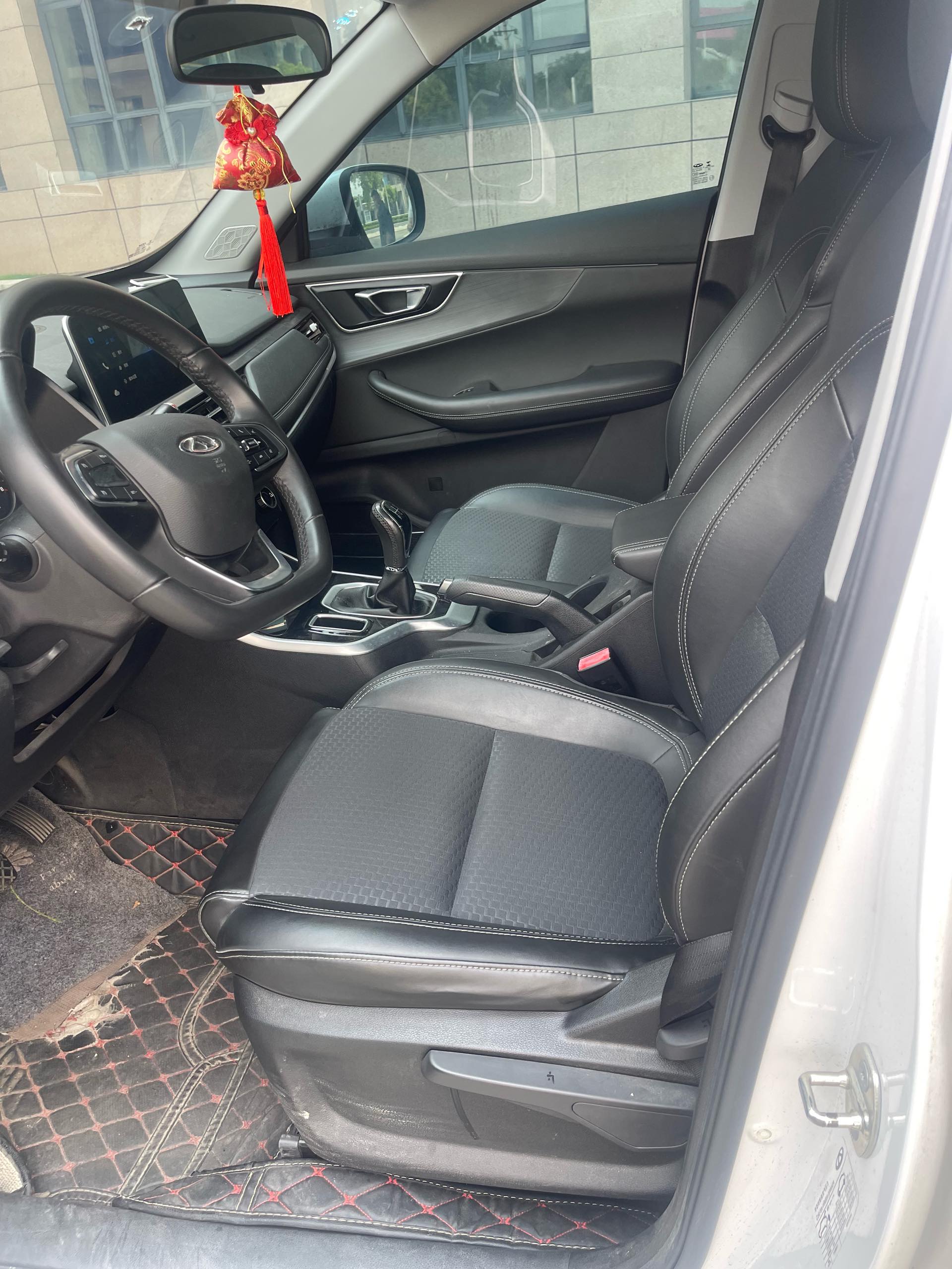 Chery 2020 Tiggo 5x 1.5 Fashion Edition