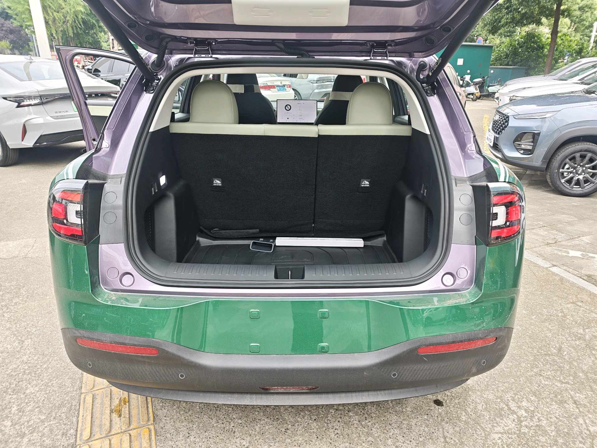 Chery 2026 QQ3 EV 420 Sharing Edition