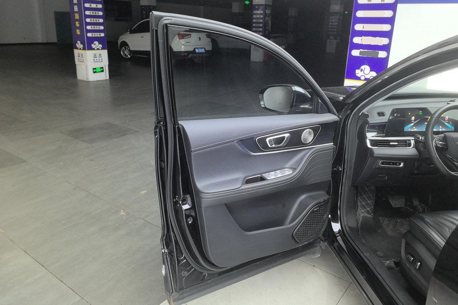 Chery Tiggo 7 PLUS New Energy 2023 Tiggo 7 PLUS PHEV 1.5T 100KM Champion Edition Fengsu