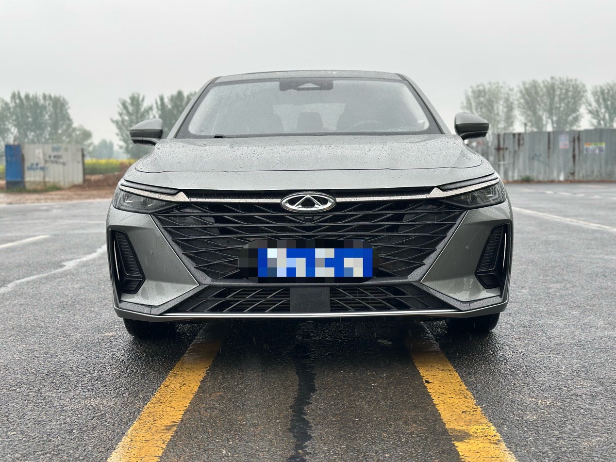 Chery 2023 Arrizo 8 2.0T High Energy Edition Yu