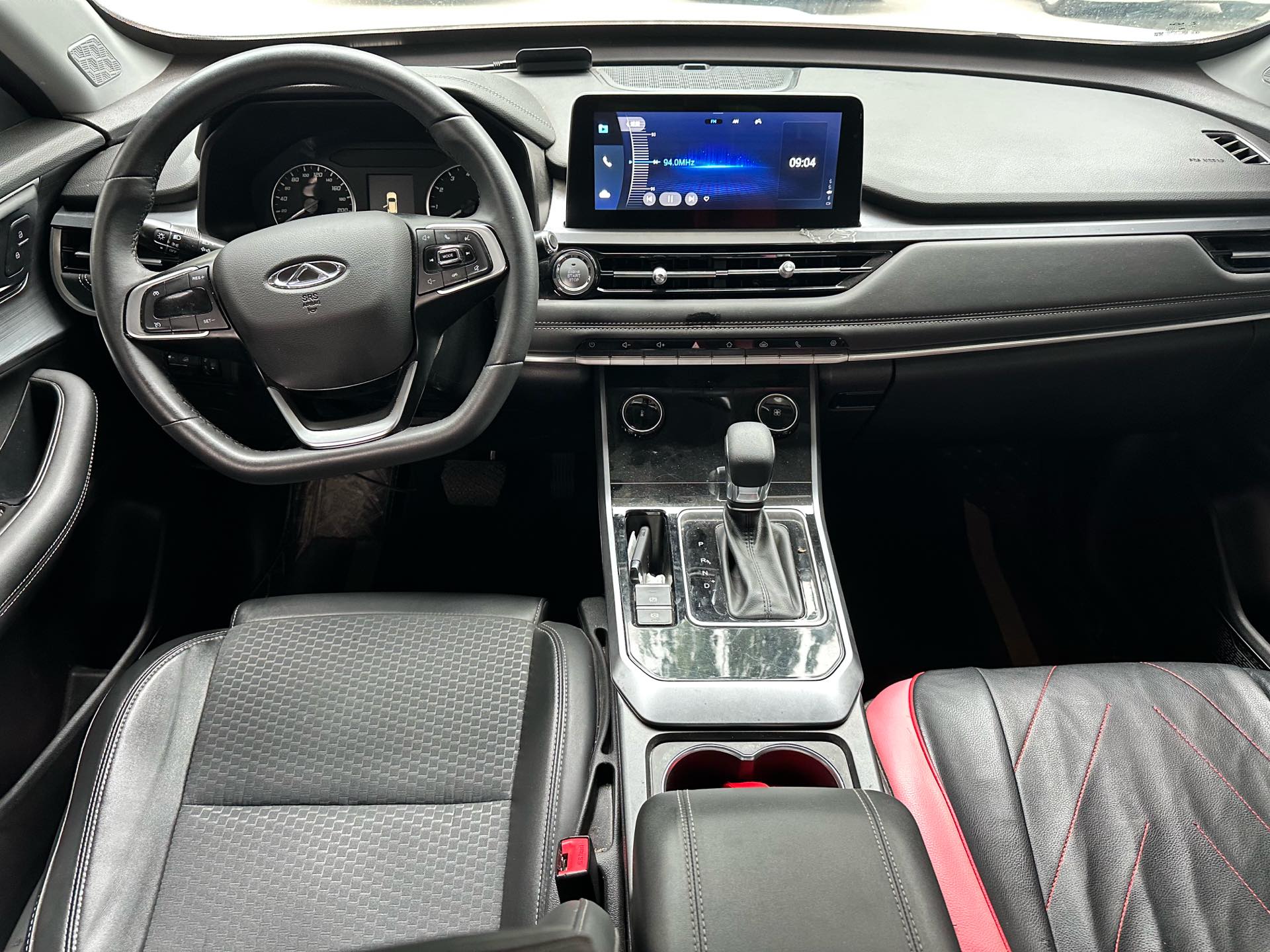 Chery 2021 Tiggo 5x 1.5 CVT Super Hero Edition Luxury
