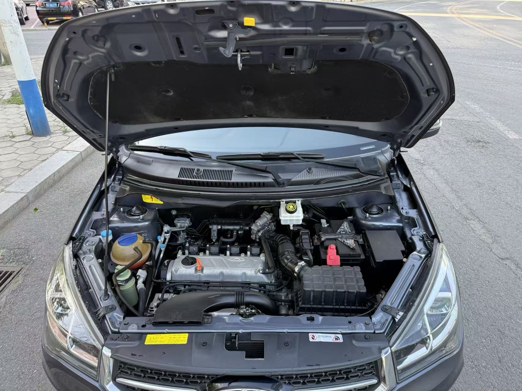 Chery 2018 Tiggo 3x 1.5 Comfort