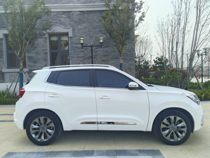 Chery 2017 Tiggo 5x 1.5T Fashion