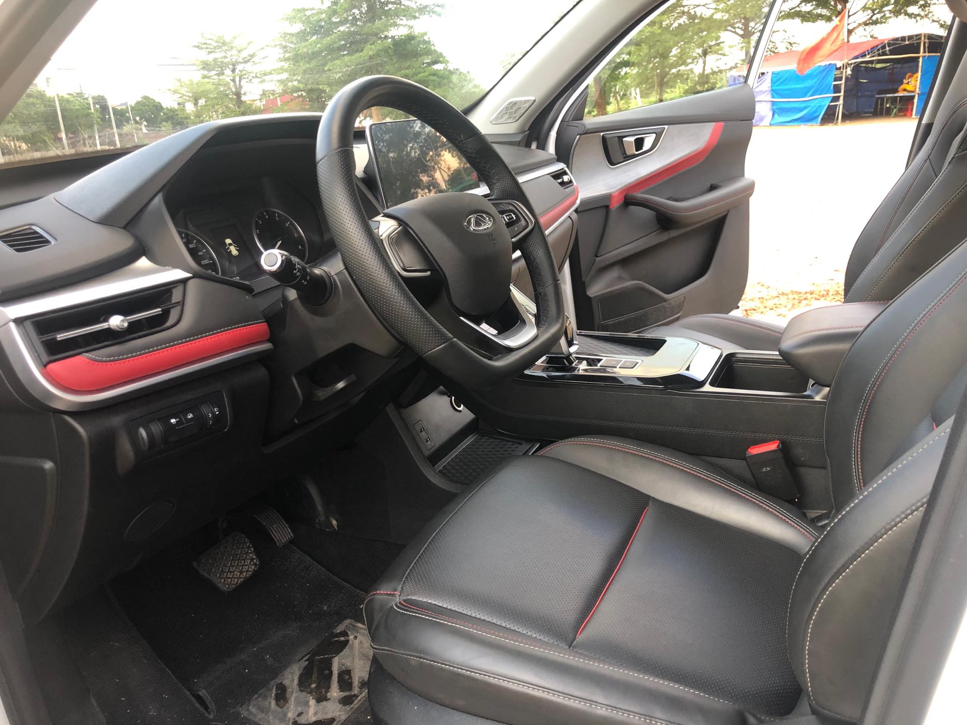 Chery 2023 Tiggo 7 1.5T CVT Super Energy Edition Super Energy Guard