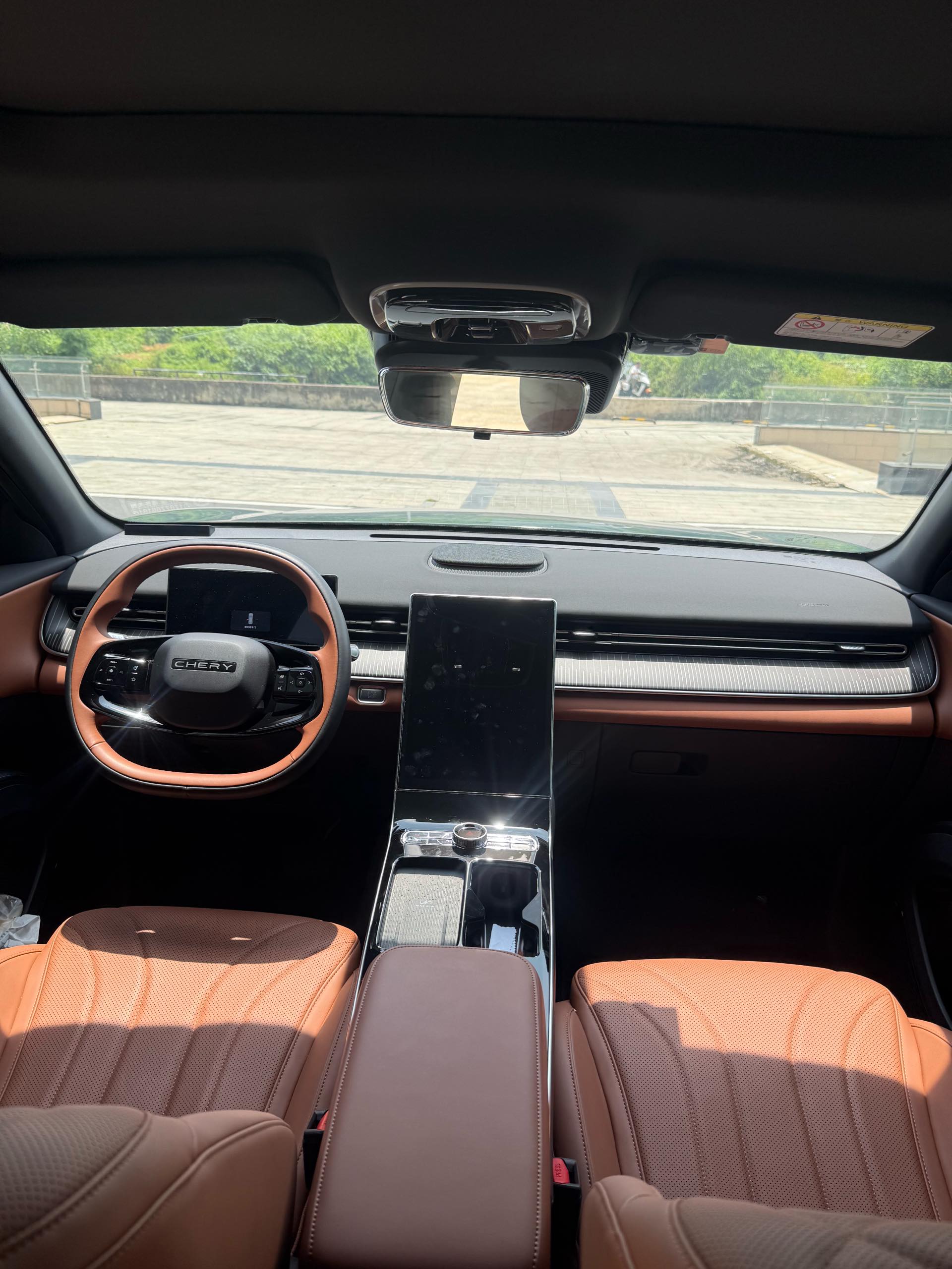 Chery 2026 Tiggo 8 1.6T Kunpeng Edition Premium