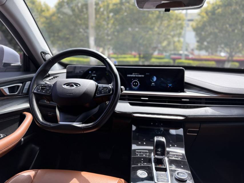 Chery 2022 Tiggo 8 PLUS 2.0TGDI 390TGDI Kunpeng Edition Haoxiang Plus