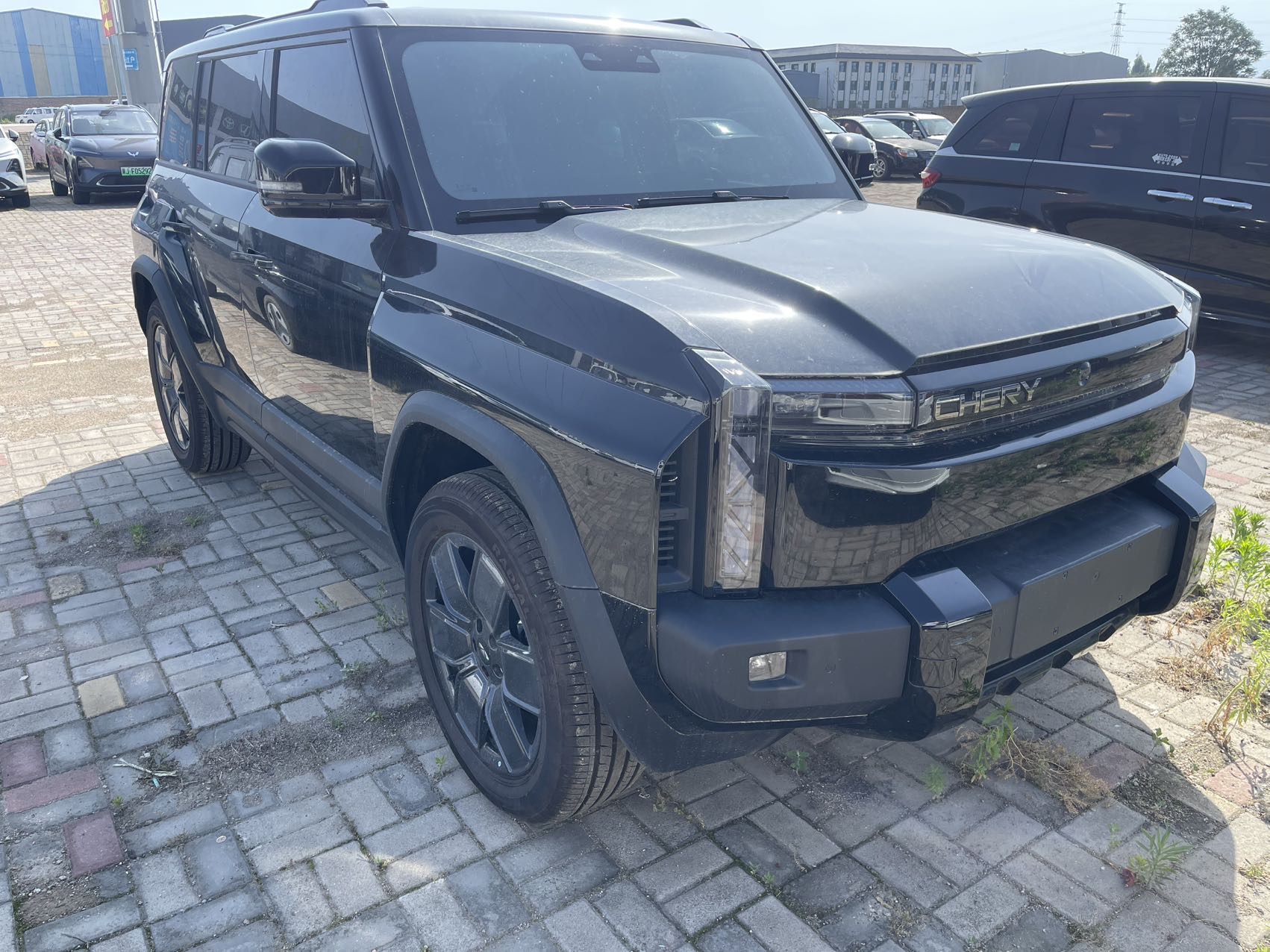 Chery 2025 Fengyun X3 PLUS 401 2WD Zhiling Edition
