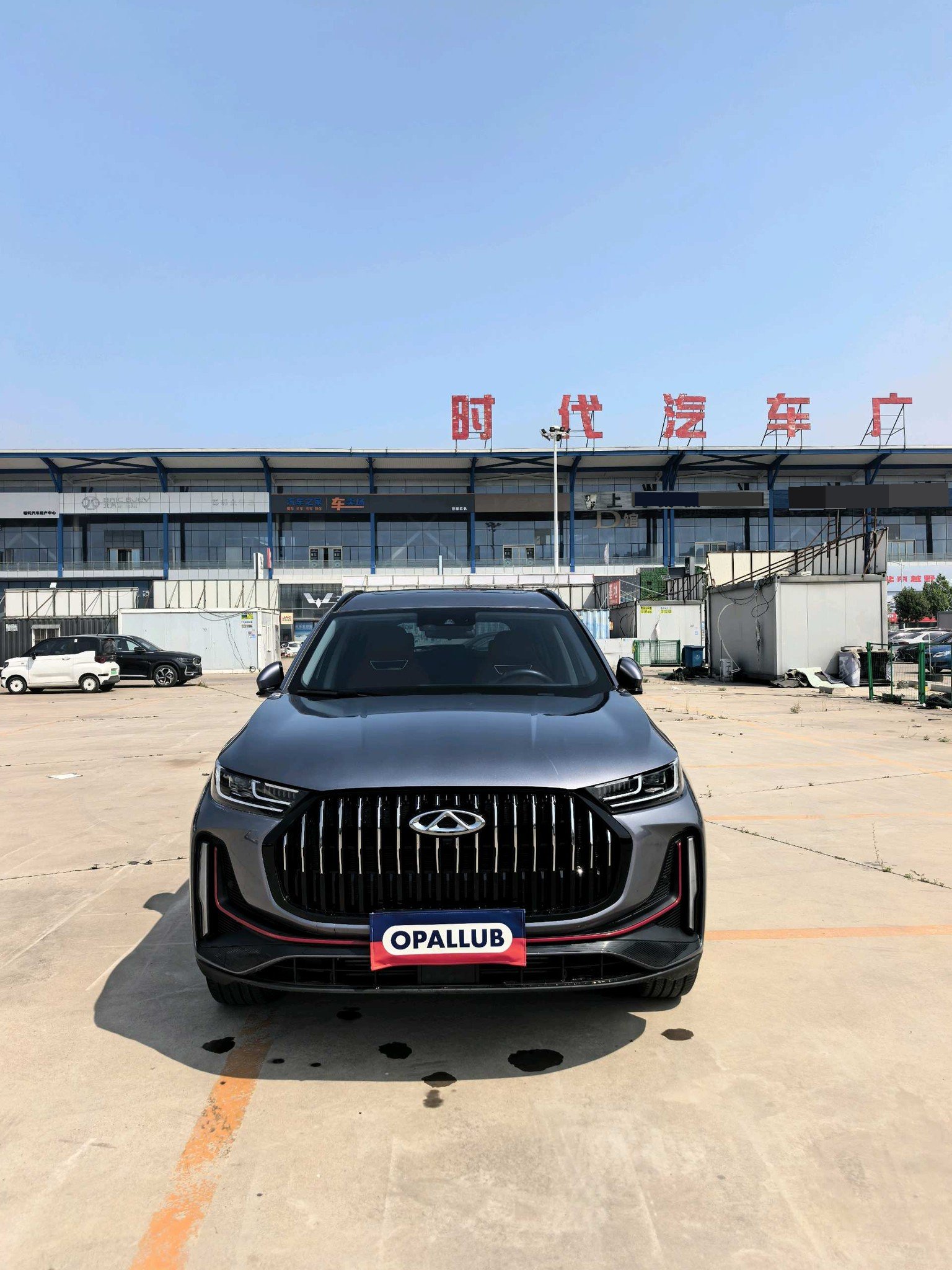 Chery 2023 Tiggo 7 PLUS 1.6TGDI Premium