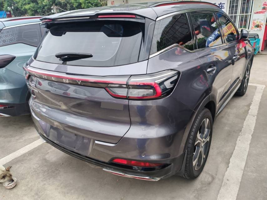 Chery 2023 Tiggo 7 PLUS 1.6TGDI Flagship