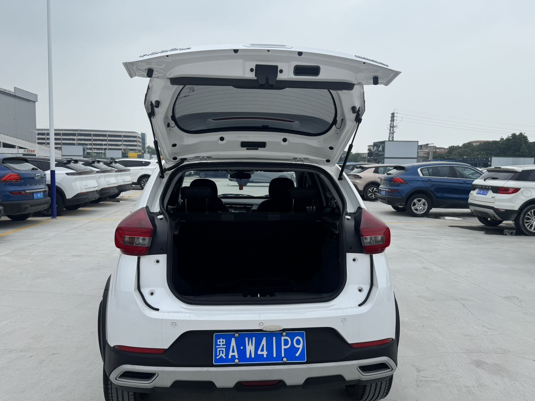 Chery 2024 Tiggo 3x 1.5 CVT Excellence