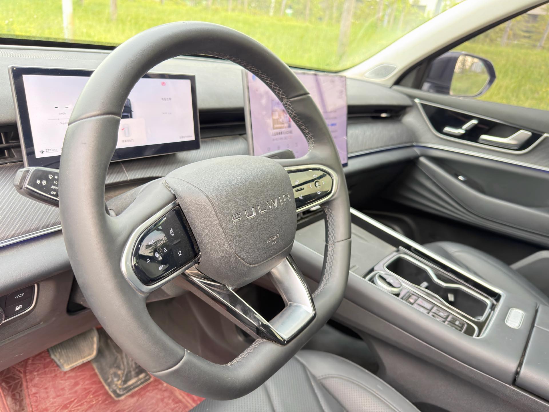 Chery 2024 Fengyun T9 C-DM 1.5T 120 Long Range Comfort 7-Seater