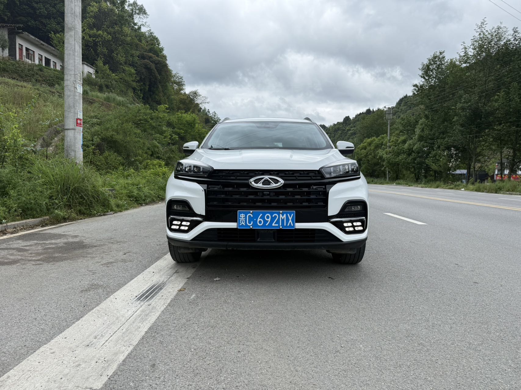 Chery 2023 Tiggo 8 1.5TCI 230TCI Advanced Edition