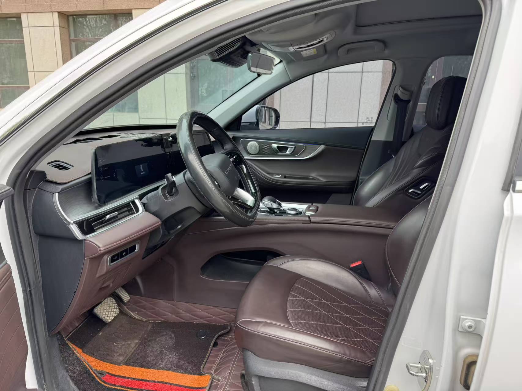 Chery 2024 Tiggo 8 PRO 1.6T 290T Champion Edition 2WD Peak Edition 7-Seater